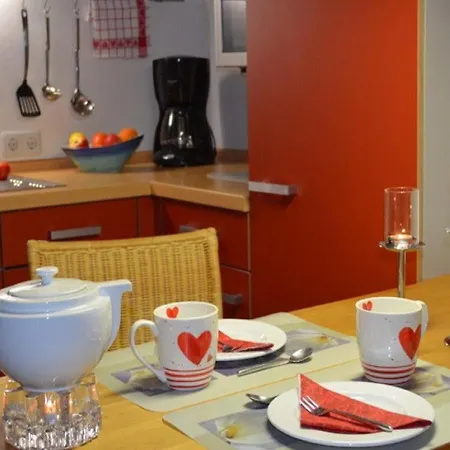 Apartment Omert Ehrenberg (Hessen)