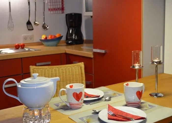 Apartamento Omert Ehrenberg (Hessen)