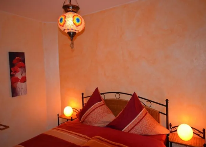 Apartamento Omert Ehrenberg (Hessen)